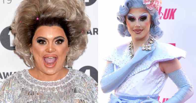 Drag Race 'is filming an international All Stars' with UK and US queens