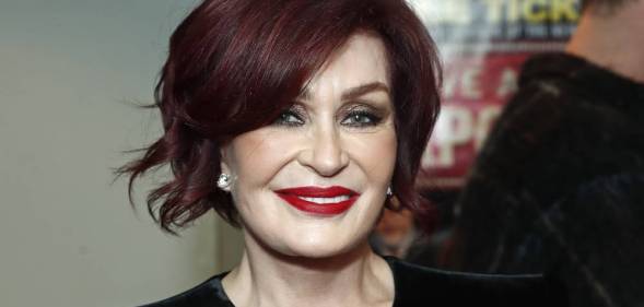Sharon Osbourne