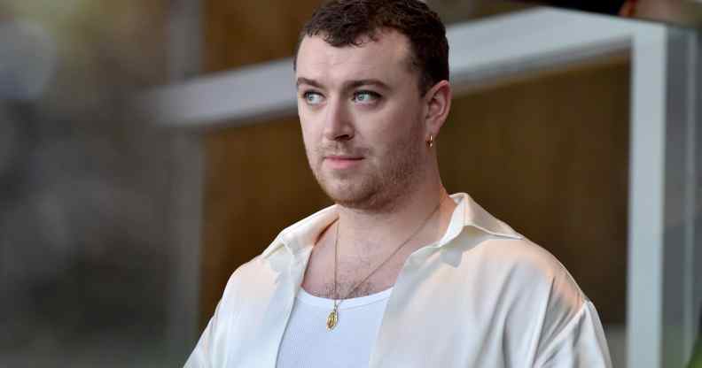 Sam Smith excluded from best solo artist categories at 2021 BRIT Awards