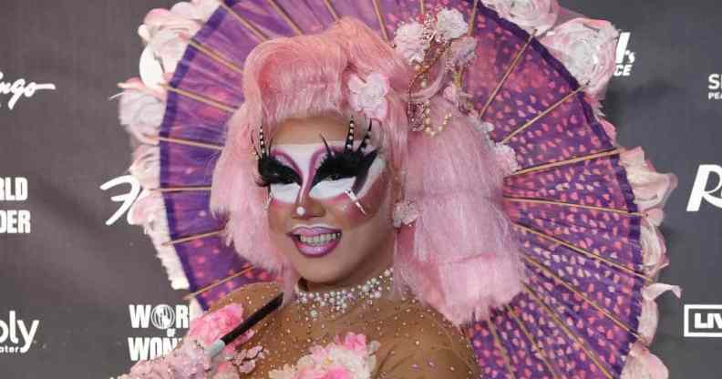 drag race season 12 rock m sakura