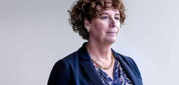 Petra De Sutter: Belgium will legally recognise non-binary people