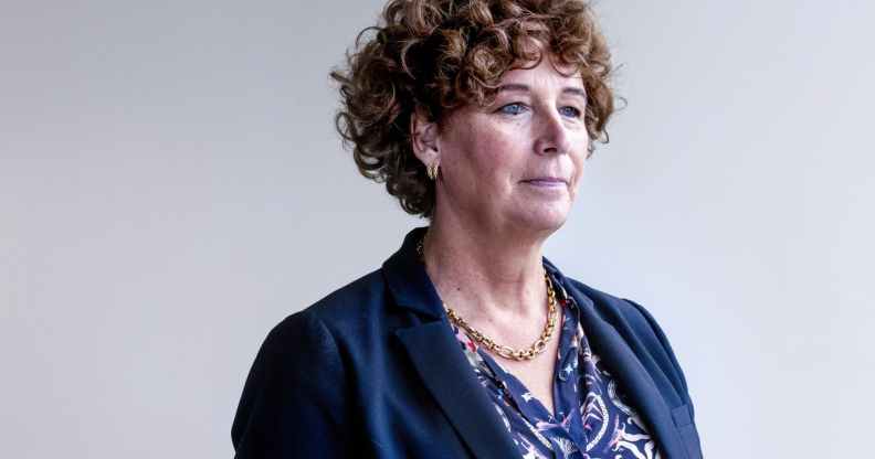 Petra De Sutter: Belgium will legally recognise non-binary people