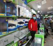 PS5 currys priority pass