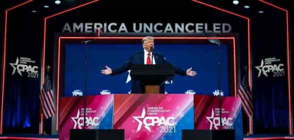 Donald Trump transgender athletes