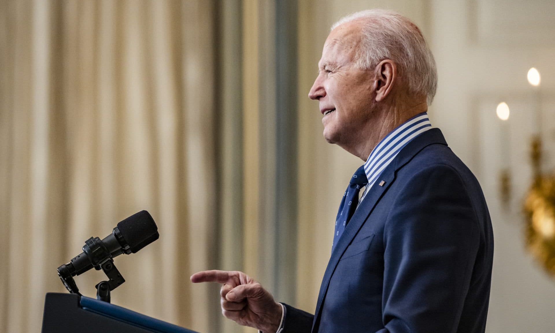 Joe Biden signs equality orders and establishes Gender Policy Council
