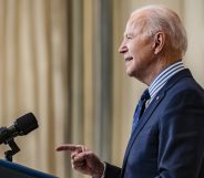 Joe Biden is due to sign the two executive orders as a part of International Women's Day 2021.