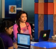 Bangladesh: First trans TV news anchor part of push to 'change attitudes'
