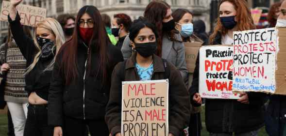 Sisters Uncut: Don't just read about male violence. Go and protest against it