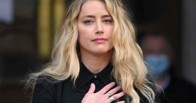 Amber Heard