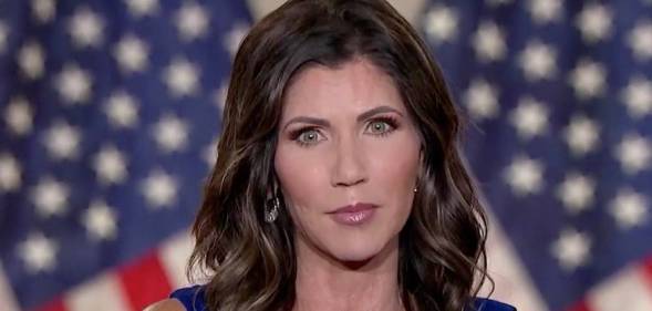 Kristi Noem South Dakota
