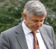 Matthew Parris Stonewall