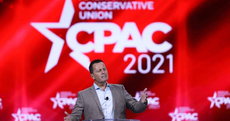 Richard Grenell CPAC