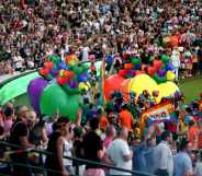 Sydney Gay and Lesbian Mardi Gras Parade