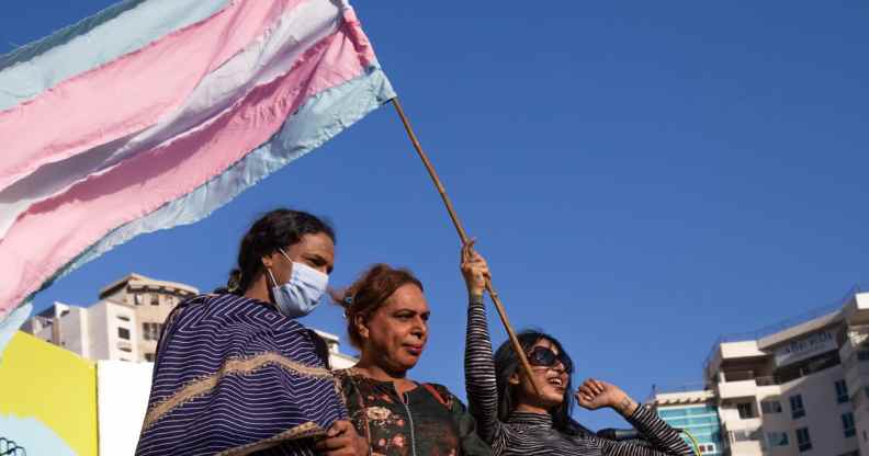 Transphobia is a hangover of British colonialism, and we need to address it