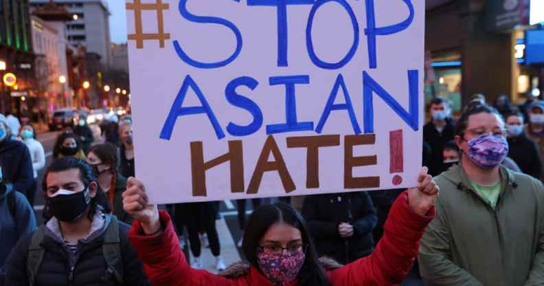 #stopasianhate