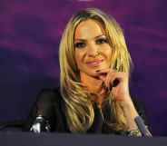 Sarah Harding