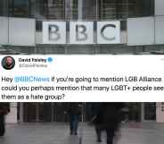 BBC LGB Alliance
