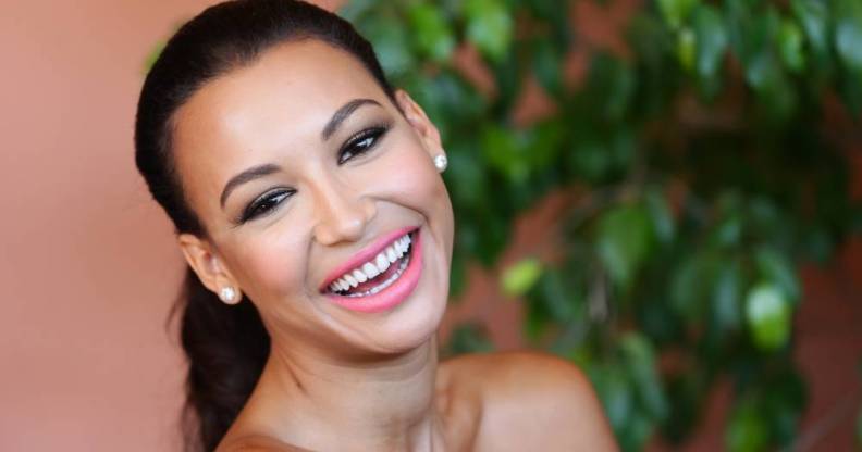 Naya Rivera Glee