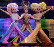 The musical adaption of Priscilla Queen of the Desert will tour across the UK in 2021. (Photo by Europa Press/Europa Press via Getty Images)