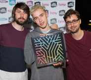 Years & Years Olly Alexander split