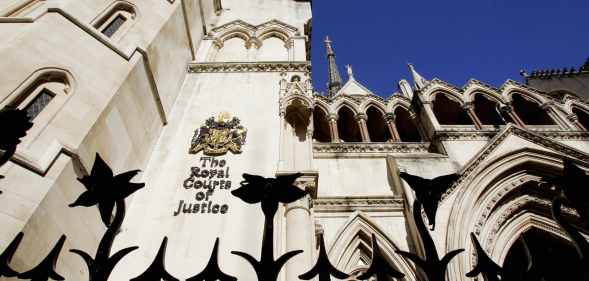 Royal courts of justice