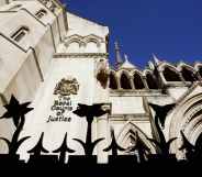 Royal courts of justice