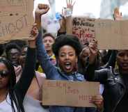 Commission on Race and Ethnic Disparities report