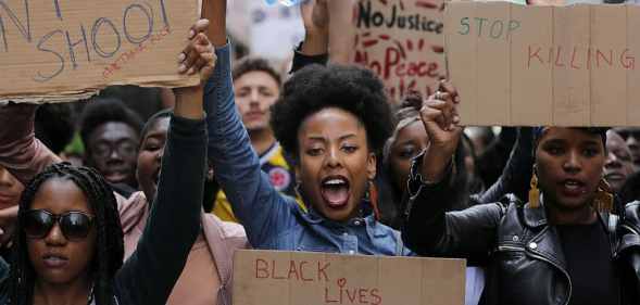 Commission on Race and Ethnic Disparities report