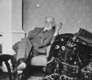 Conversion therapy is so indefensible that even Freud was against it