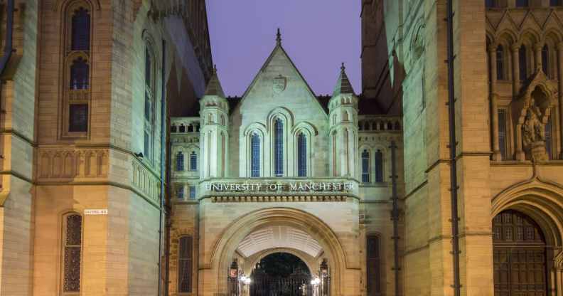 University of Manchester