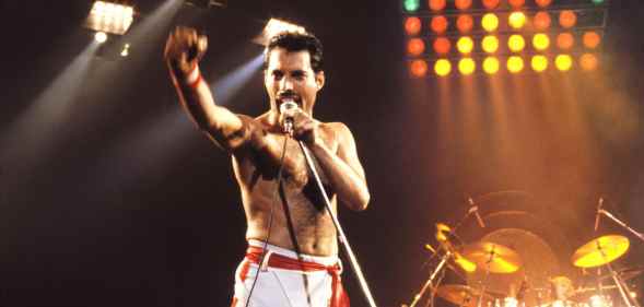 Freddie Mercury