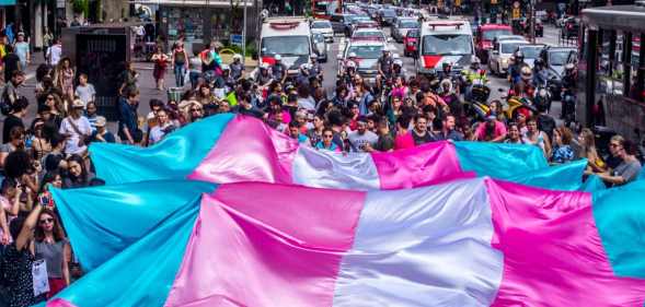 Trans Day of Visibility 2021