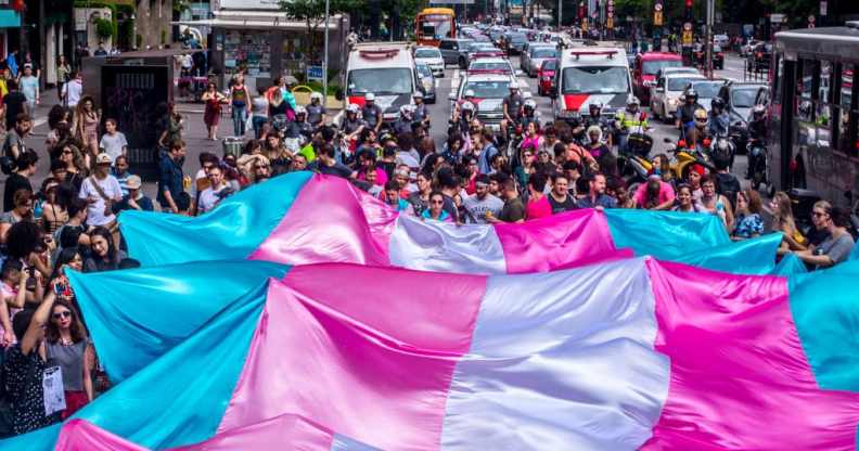 Trans Day of Visibility 2021