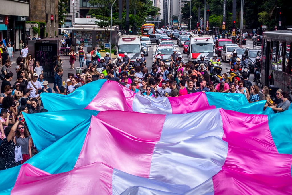Trans Day of Visibility 2021