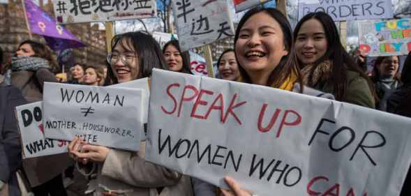 International Women's Day 2021