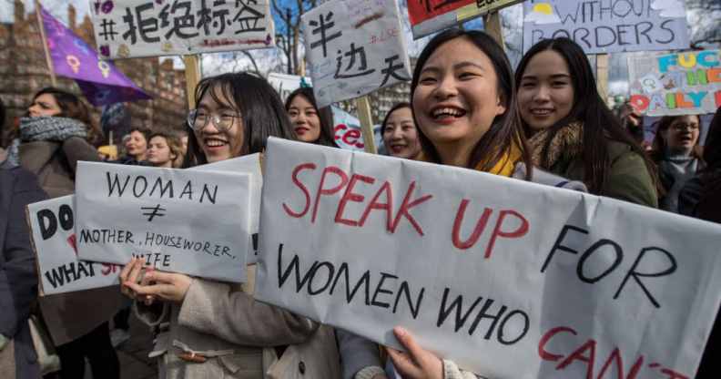 International Women's Day 2021