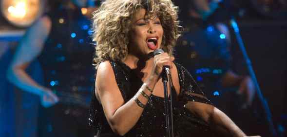 Tina Turner