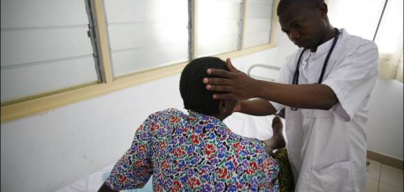 DRC HIV AIDS