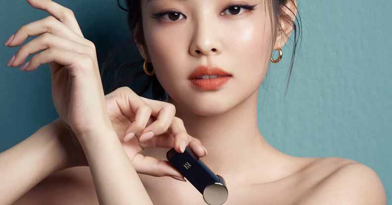 BLACKPINK's Jennie has selected some of her favourite products for the launch on Amazon. (Hera)