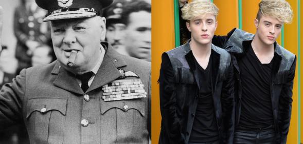 Jedward Winston Churchill
