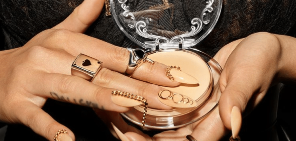 The Good Apple Skin-Perfecting Foundation Balm from KVD Beauty. (KVD Beauty/@BootsUK)