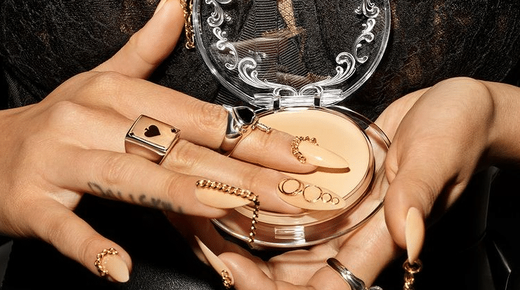 The Good Apple Skin-Perfecting Foundation Balm from KVD Beauty. (KVD Beauty/@BootsUK)