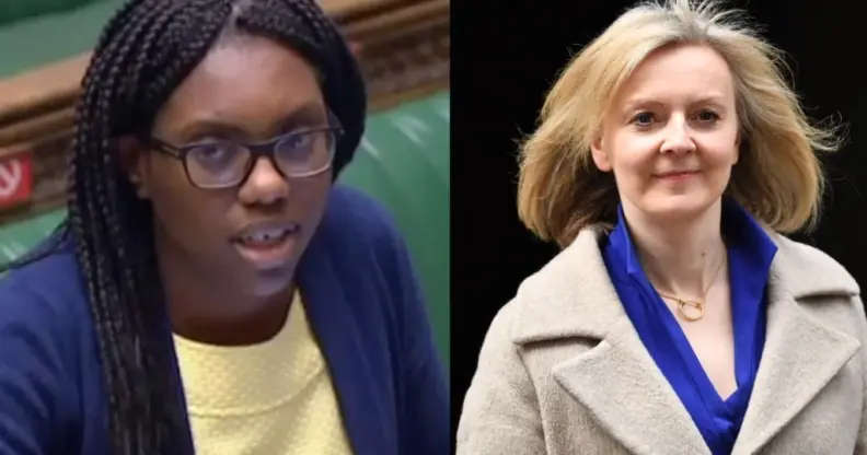 Kemi Badenoch slammed for 'troubling' response to conversion therapy
