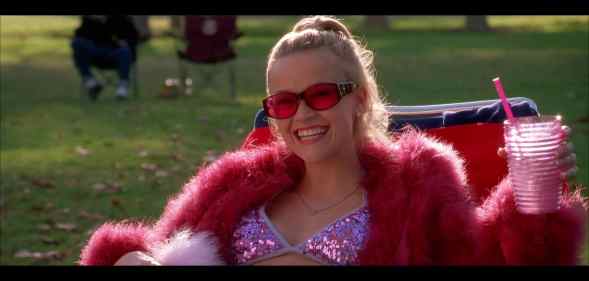 Legally Blonde
