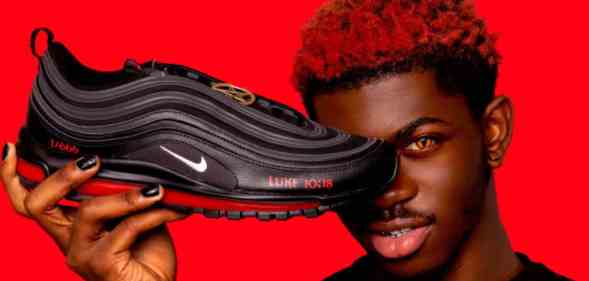 Lil Nas X's blood-filled 'Satan shoes' face product recall amid Nike lawsuit