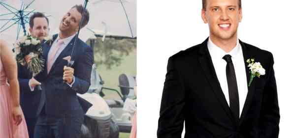 Liam Cooper Married at First Sight