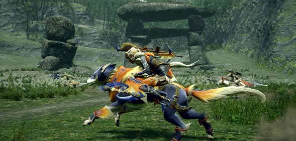 Monster Hunter Rise