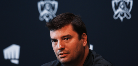 Nicolas Laurent Riot Games