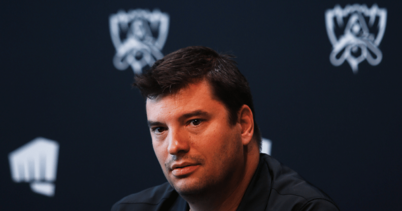 Nicolas Laurent Riot Games