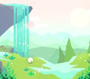 The Journey of the Broken Circle